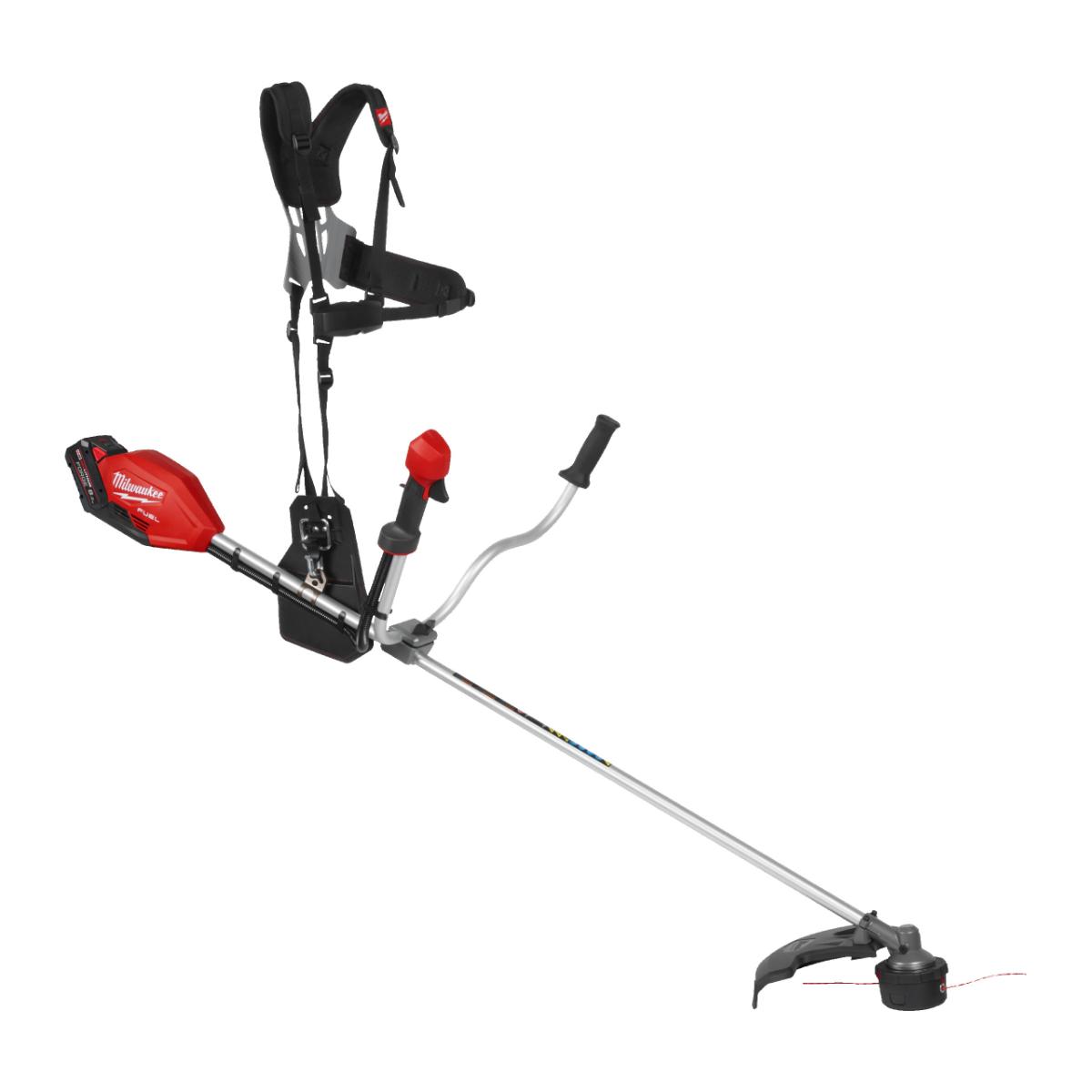 Milwaukee FUEL Akku-Freischneider M18 FBCU-802