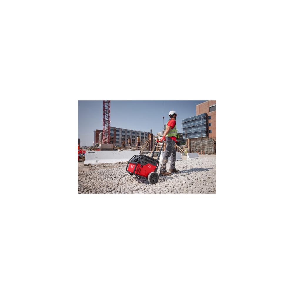 Milwaukee Mobiler Generator 7200/3600 W 2,5 kWh IRPSUOP2500