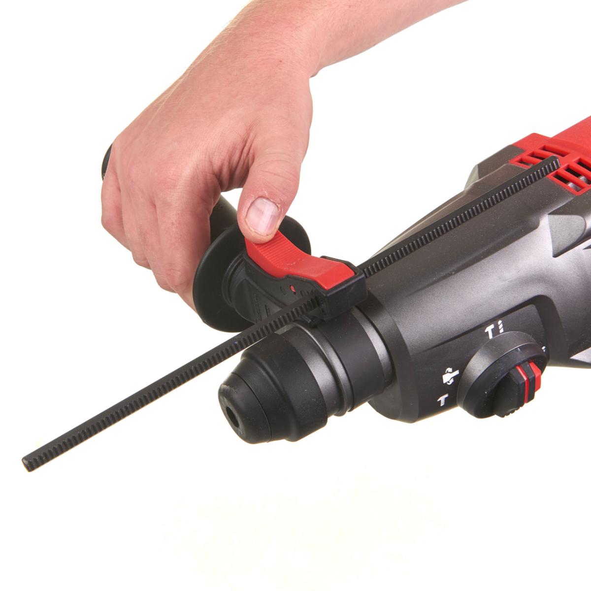 Milwaukee Kombihammer PH26T