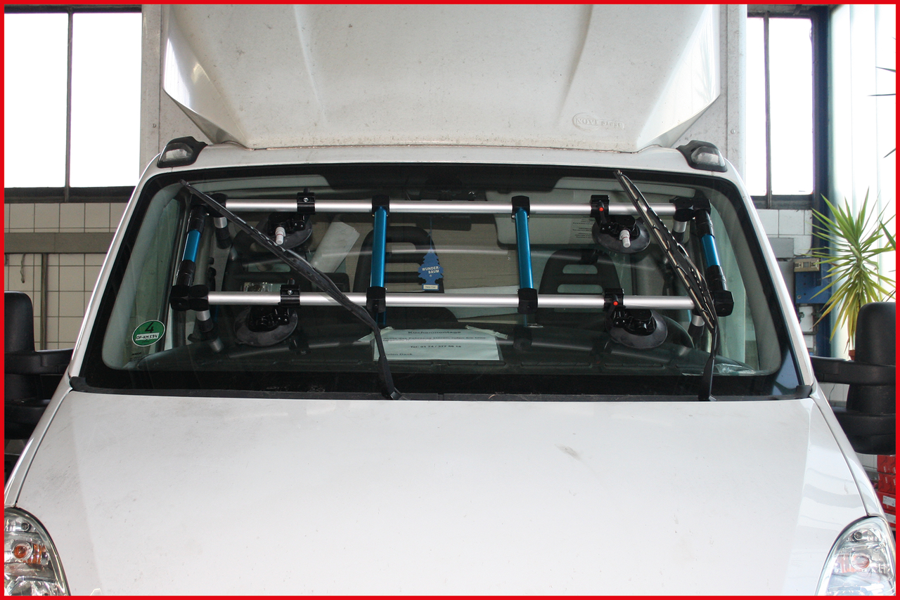 KS Tools Vierfach-Saugheber, 100 kg