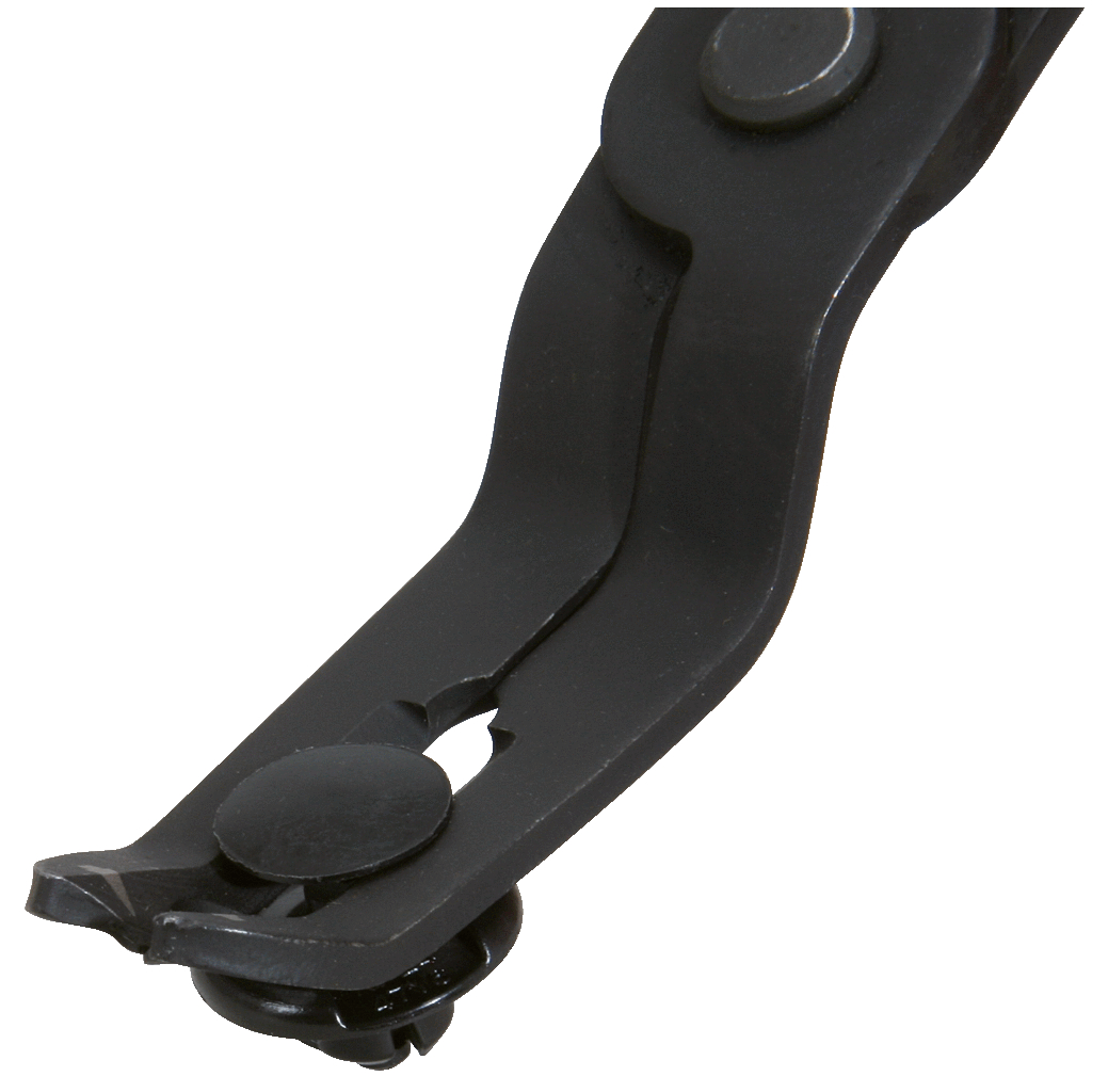 KS Tools Trim-Clip-Zangen-Satz, 2-tlg