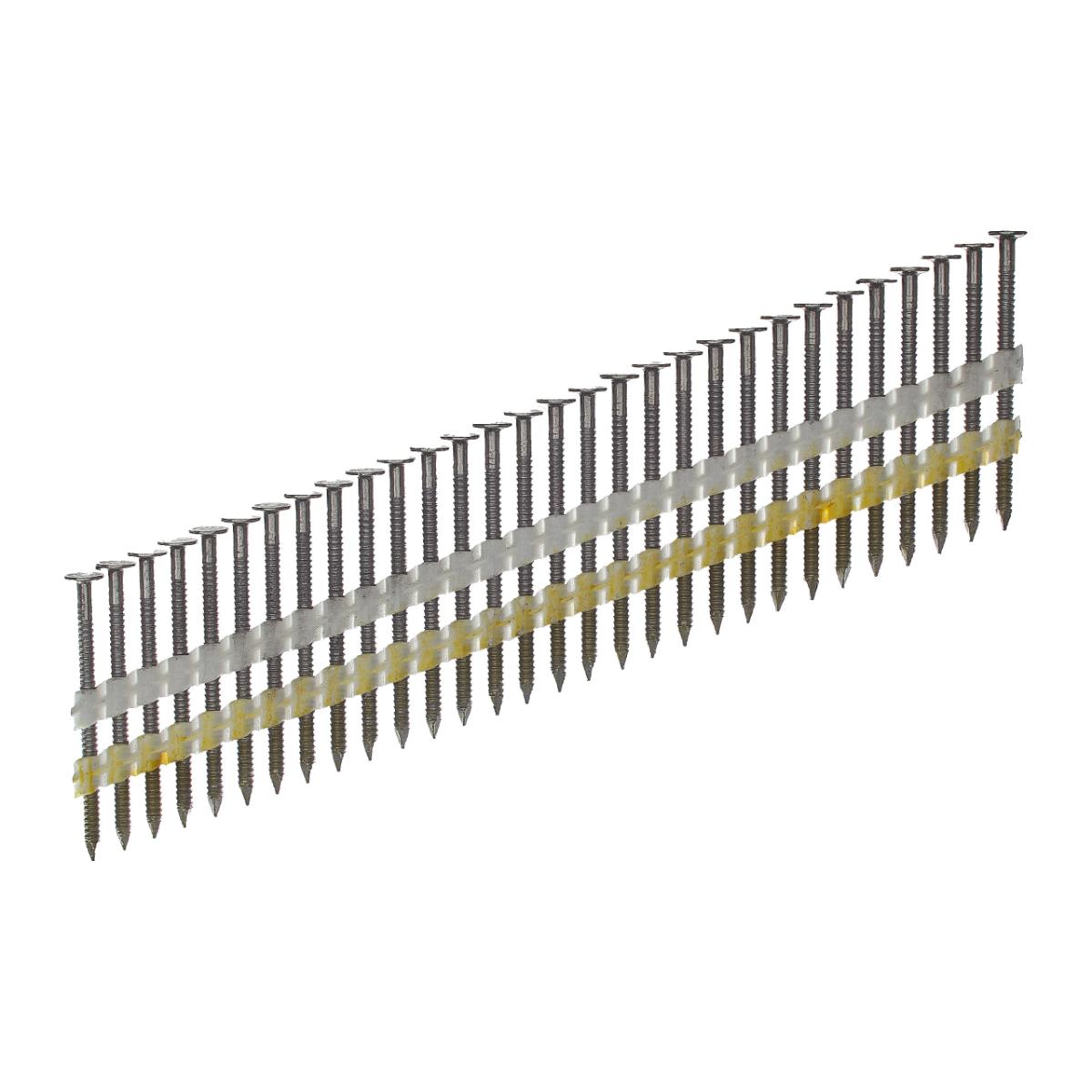 Milwaukee Rundkopf-Nägel 20° SC1, blank