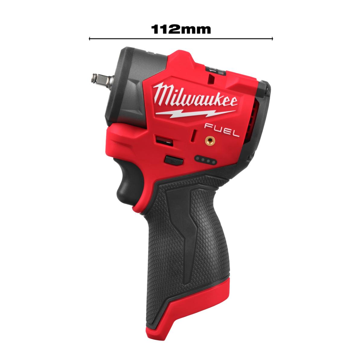 Milwaukee Akku-Schlagschrauber M12FSCIWF14-0