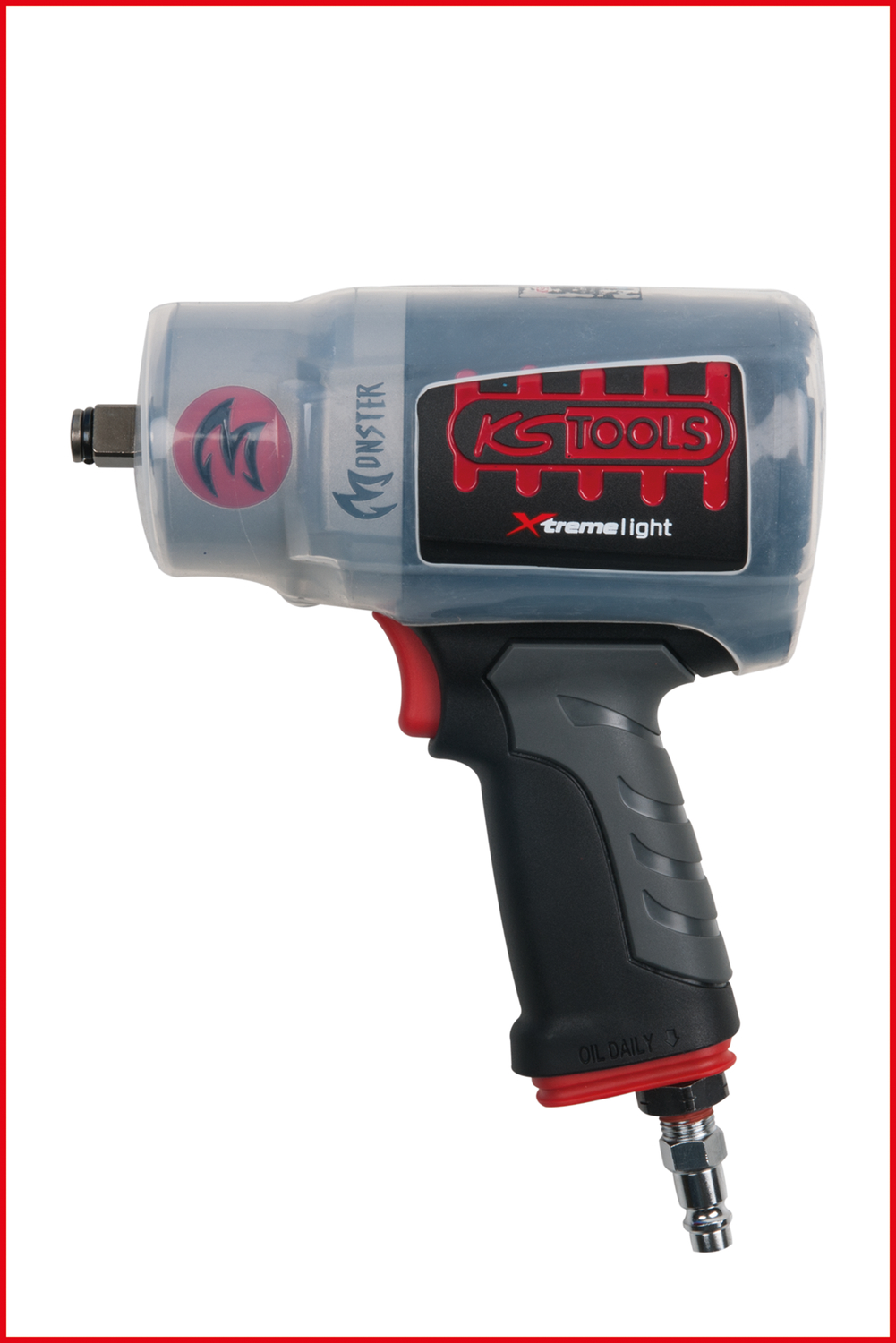 KS Tools Schutzhülle für MONSTER Xtremelight