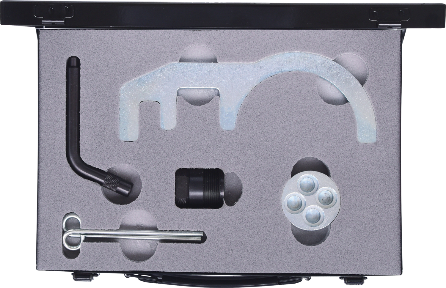 KS Tools Motoreinstell-Werkzeug-Satz für BMW - Mini, 6-tlg