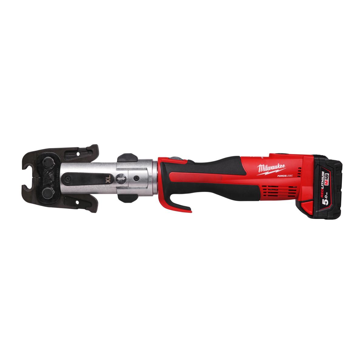 Milwaukee Akku-Presswerkzeug (Sanitär) M18 BLHPTXL-502C