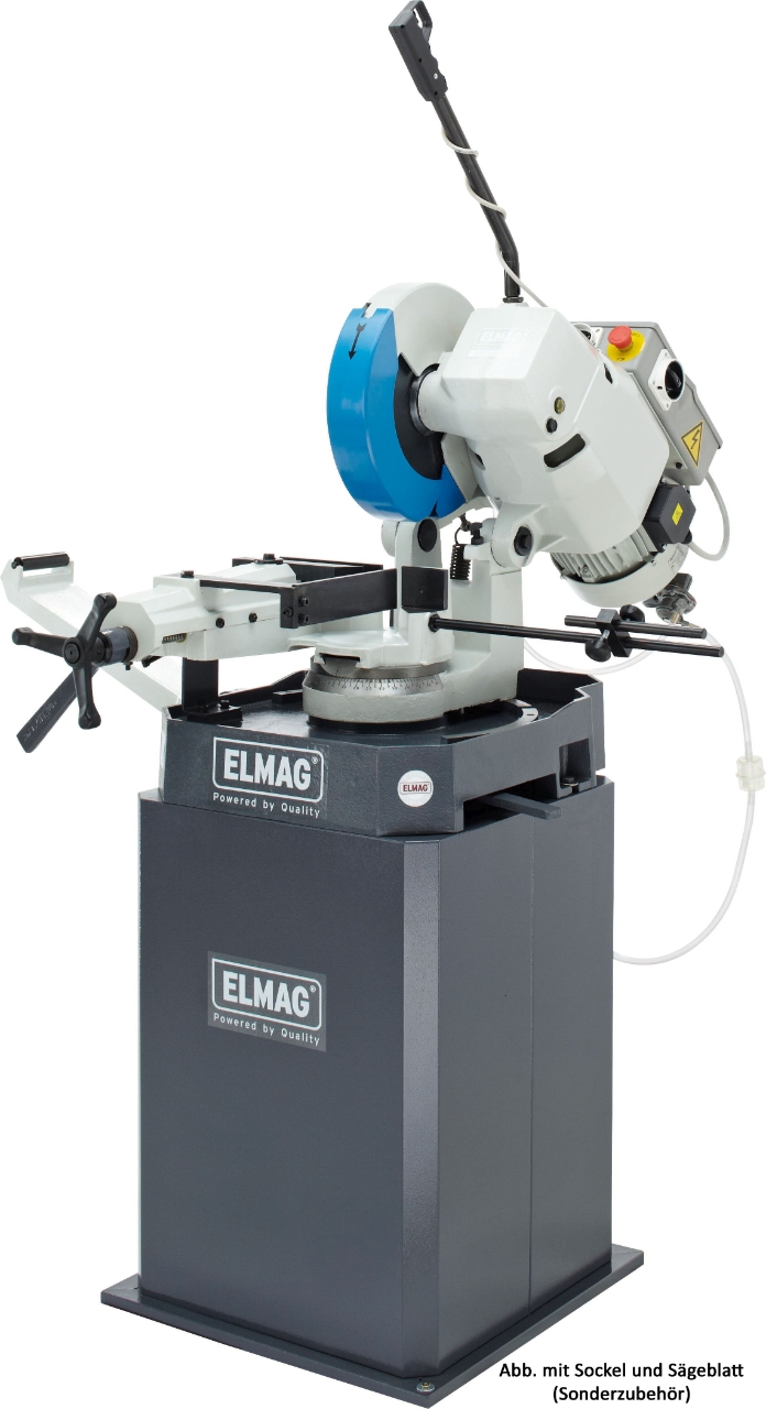 ELMAG Metall-Kreissägemaschine