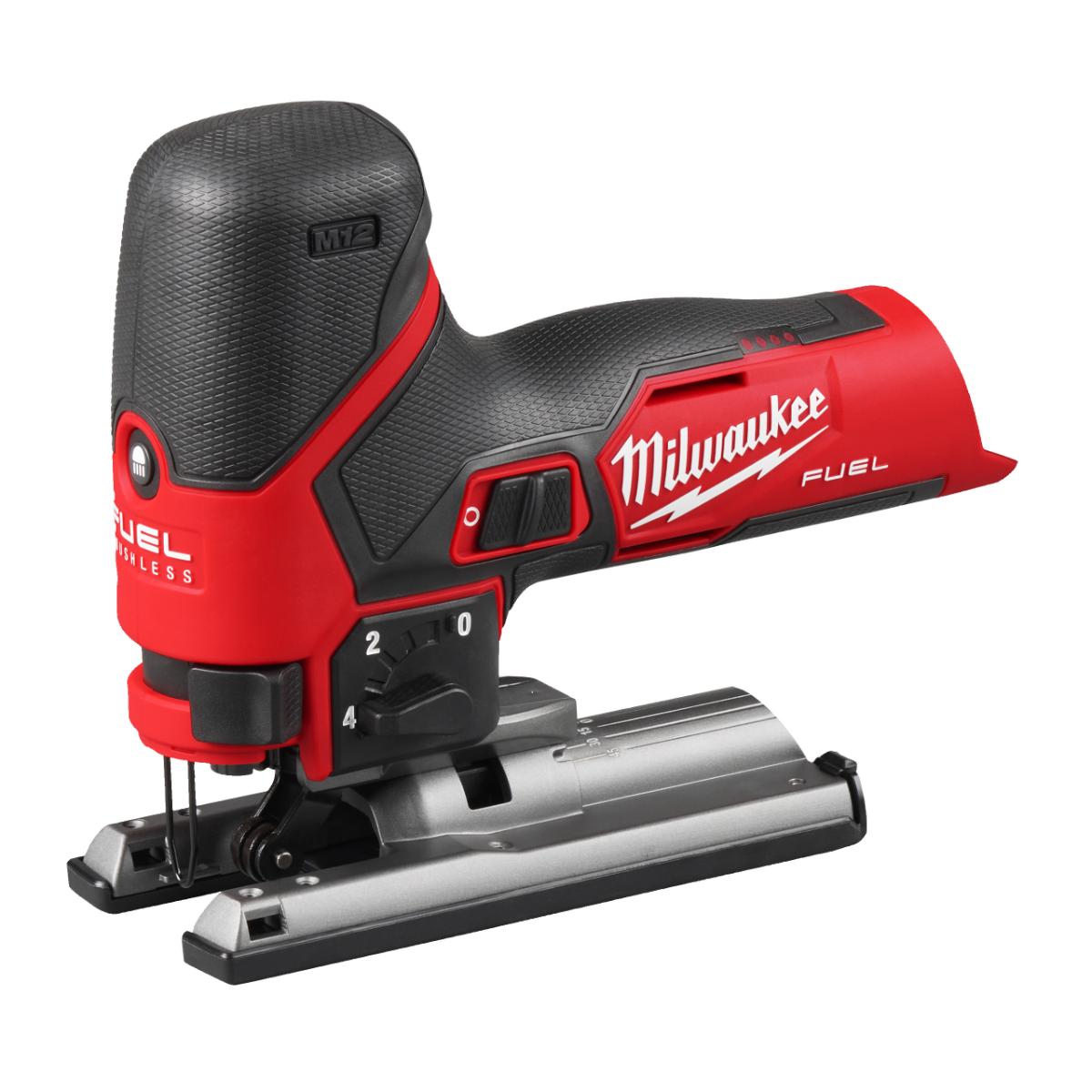 Milwaukee M12 FUEL Akku-Stichsäge M12FJS-0