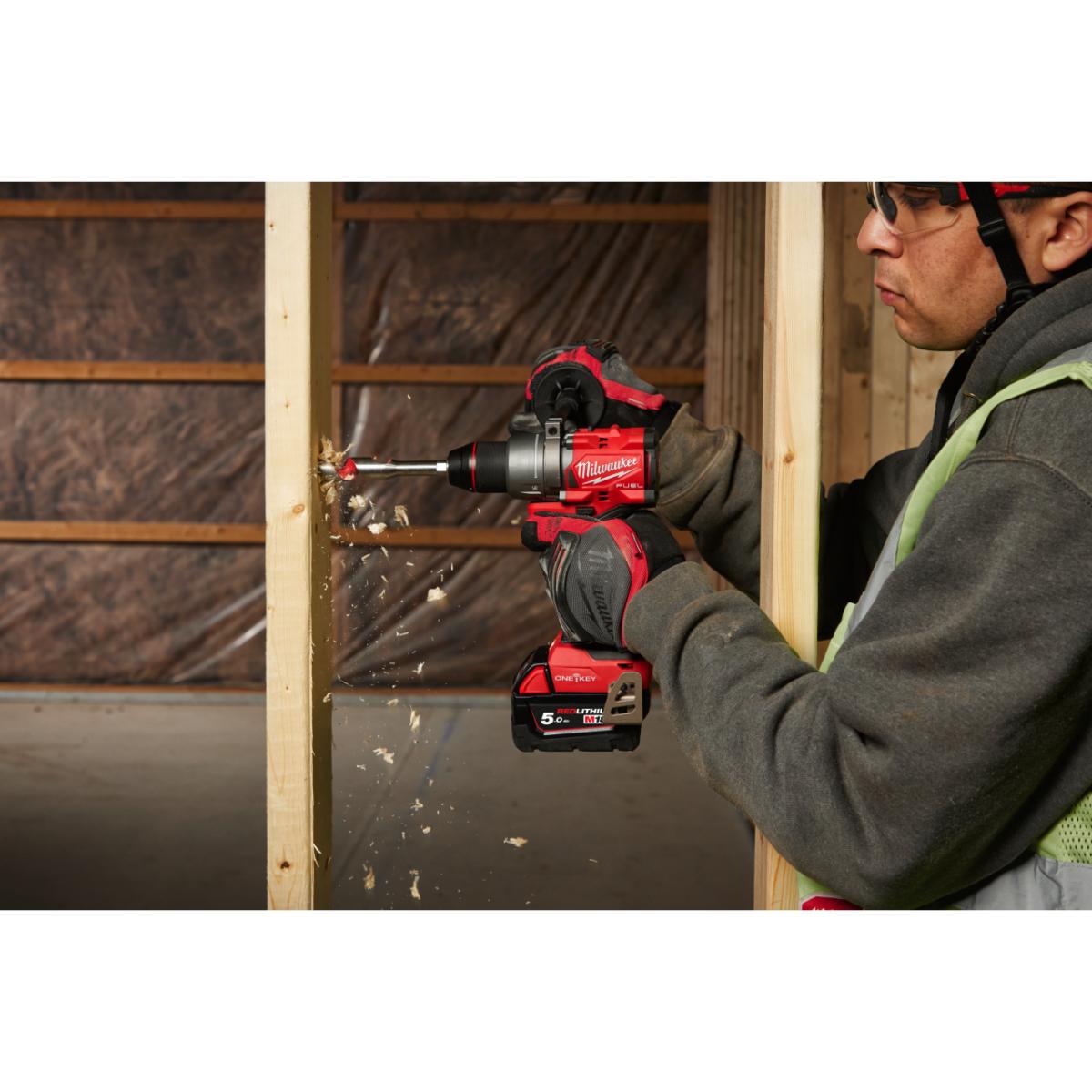 Milwaukee M18 FUEL ONE-KEY Akku-Bohrschrauber, M18ONEDD3-0X