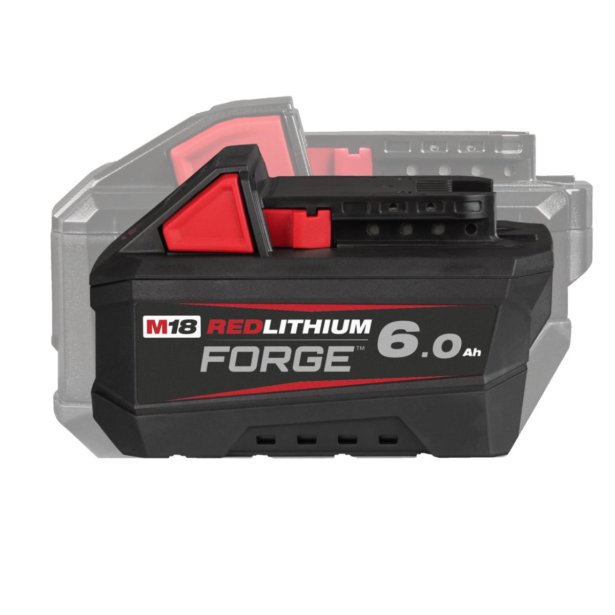 Milwaukee M18™ FORGE™ 6.0 Ah Akku - M18FB6