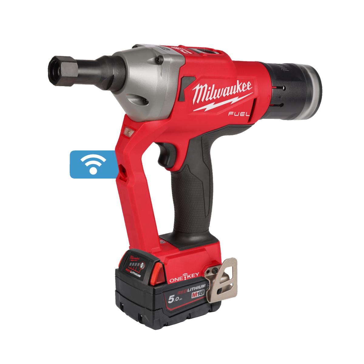 Milwaukee ONE KEY Akku-Schließringbolzen-Setzgerät M18 ONEFLT-502X