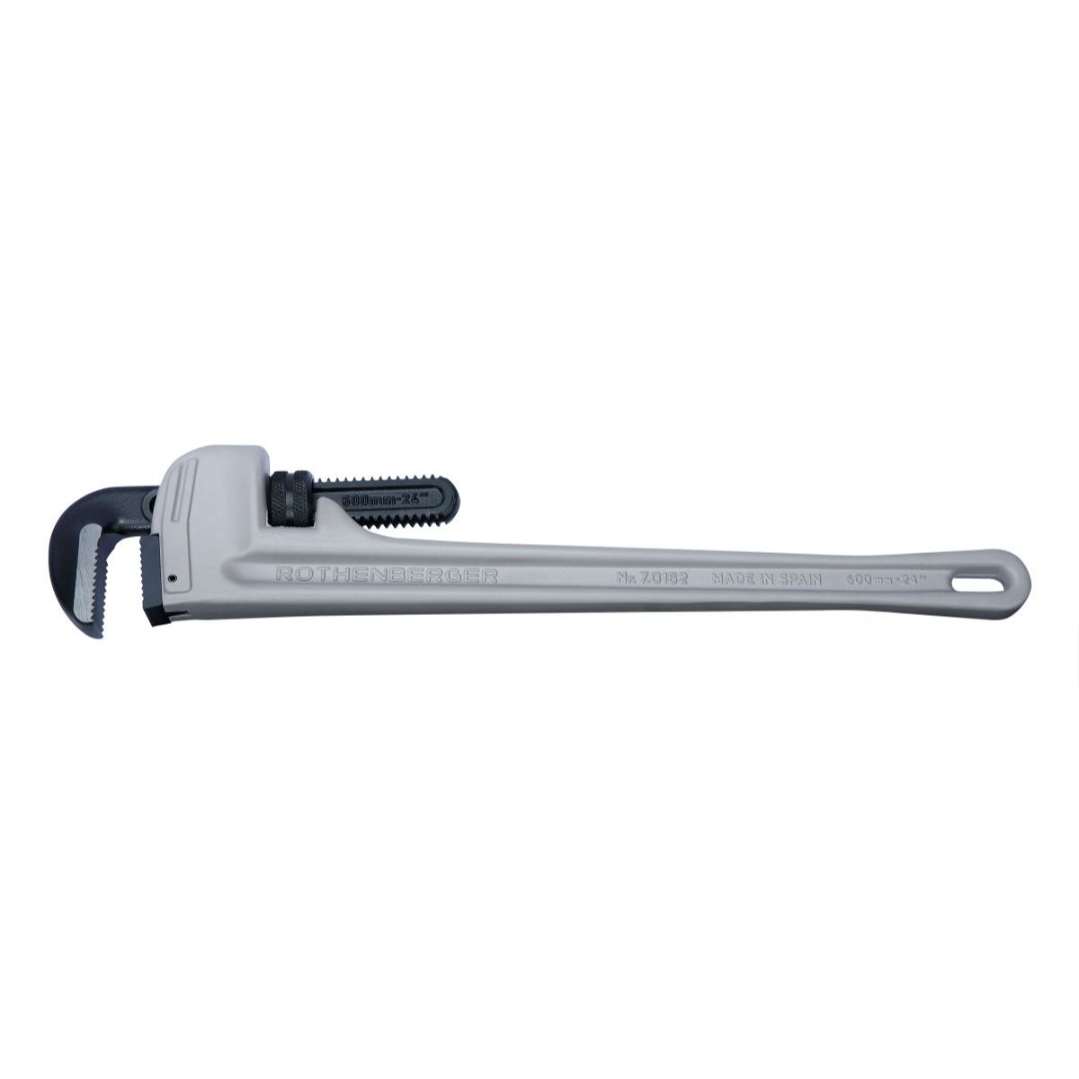 ROTHENBERGER Einhand-Rohrzange ALUDUR, 24" / 600mm