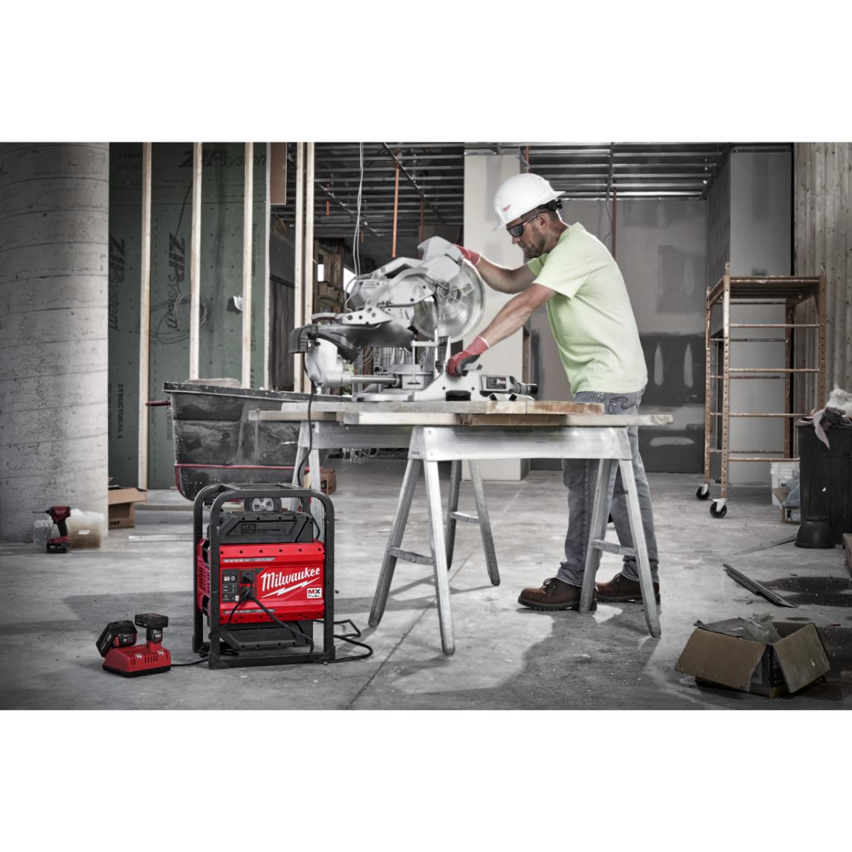Milwaukee MX FUEL Akku-Generator MXFPS-0