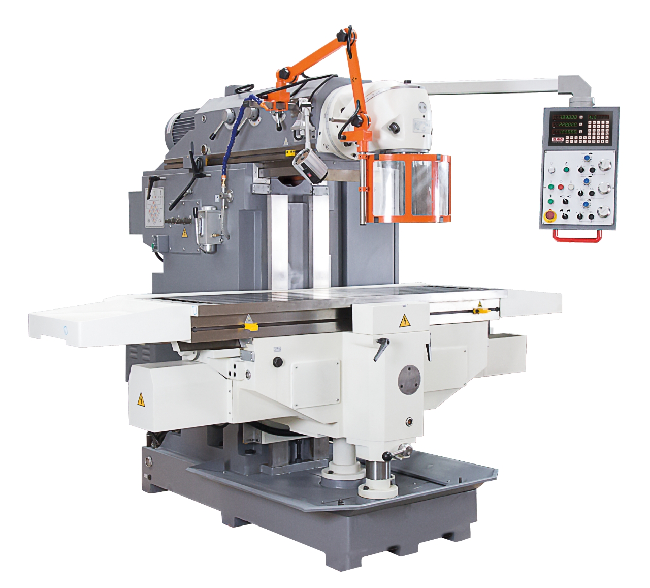 ELMAG Universal Fräsmaschine