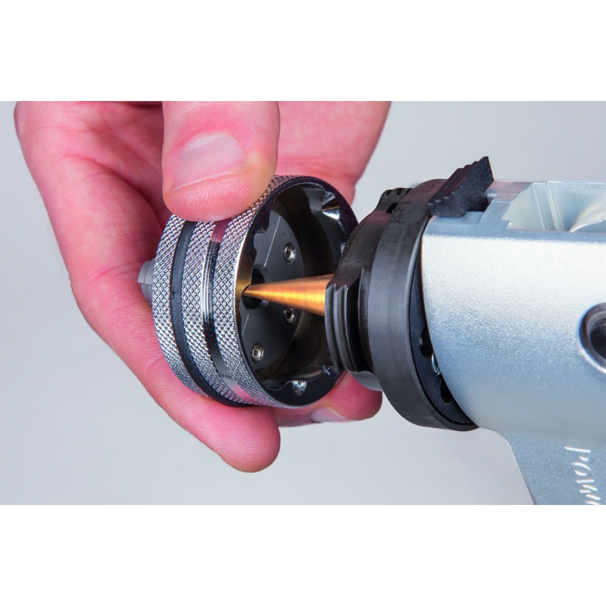 ROTHENBERGER ROLOCK EXPANDER Power Torque Set, 12-15-18-22mm mit Innen- und Außenentgrater
