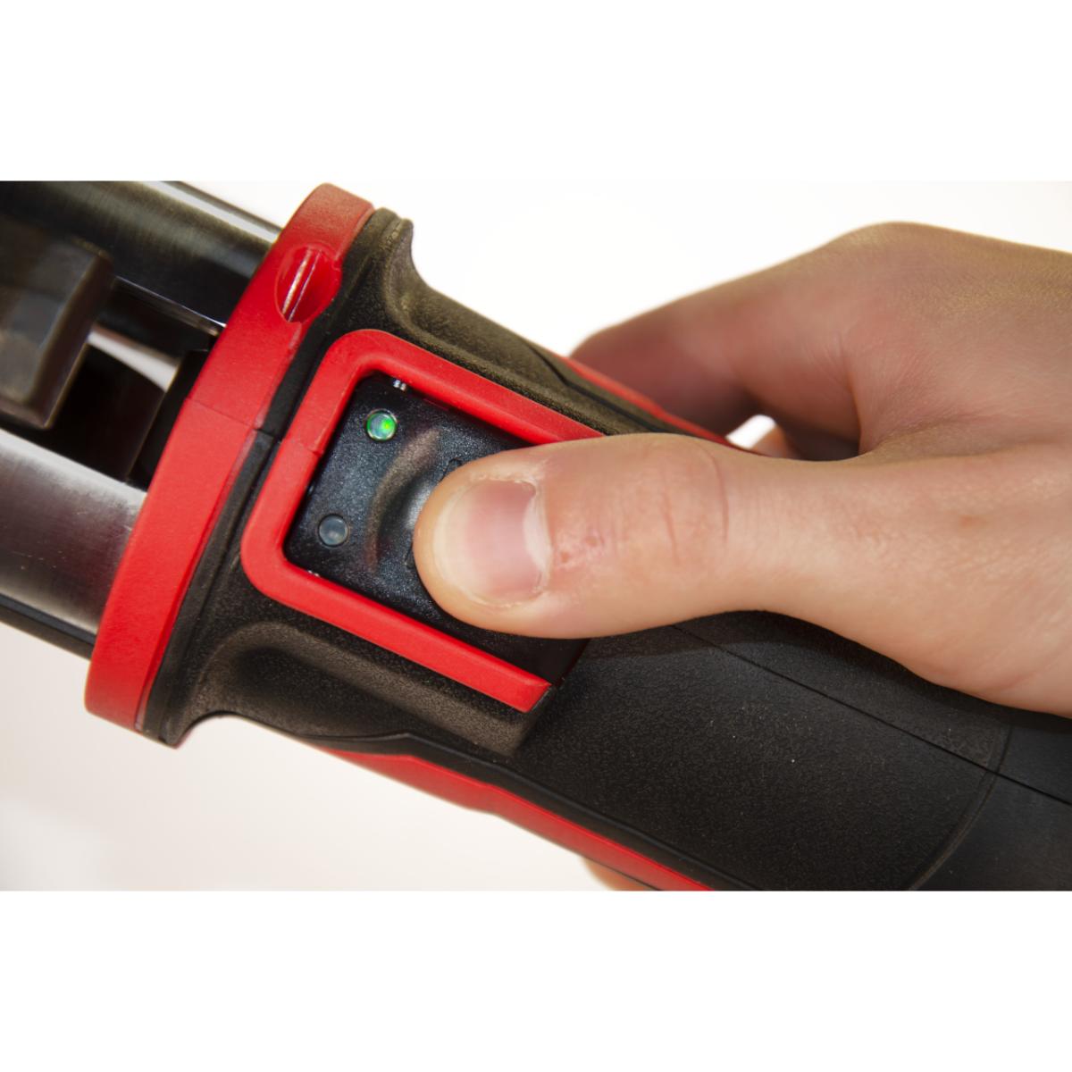 Milwaukee ONE KEY Akku-Presswerkzeug (Sanitär) M18 ONEBLHPT-302C