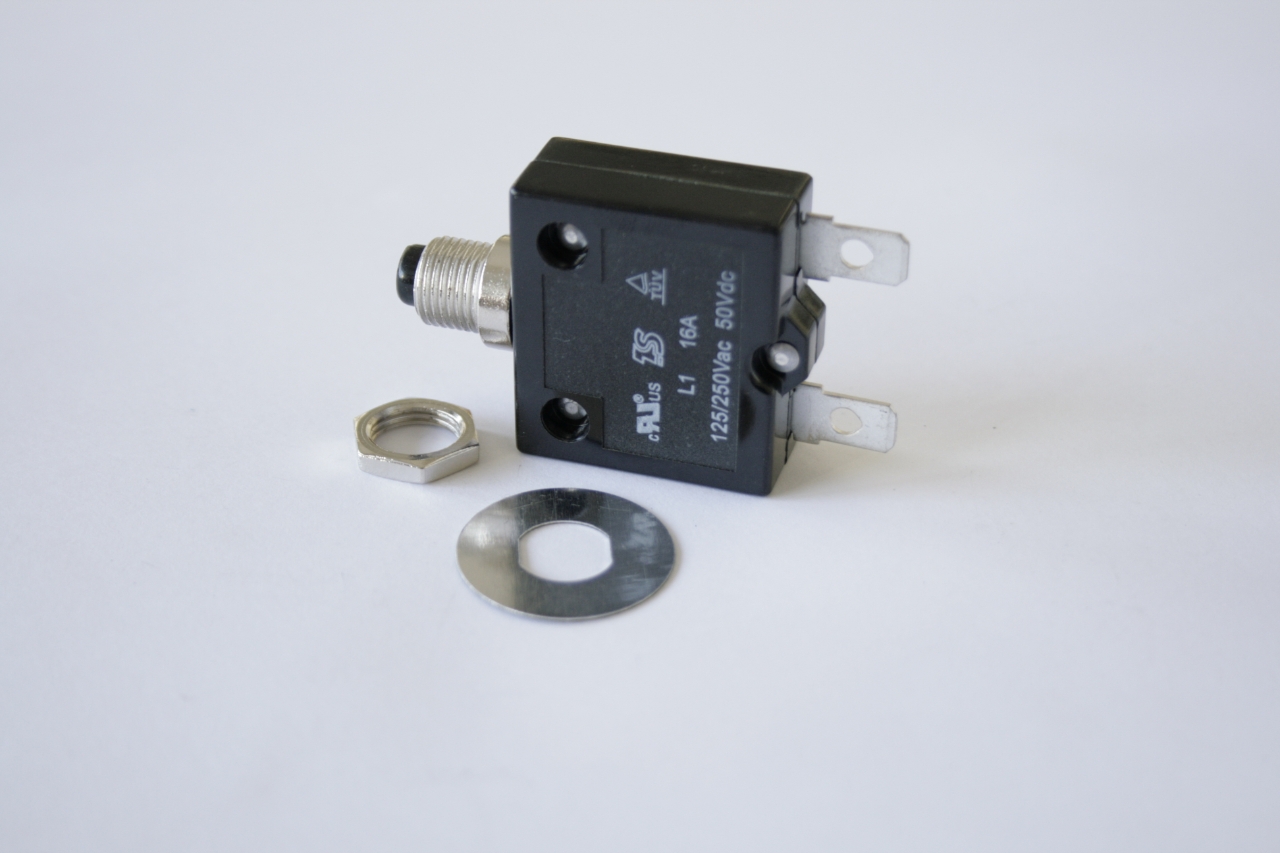 ELMAG Motorschutzschalter 16 Ampere