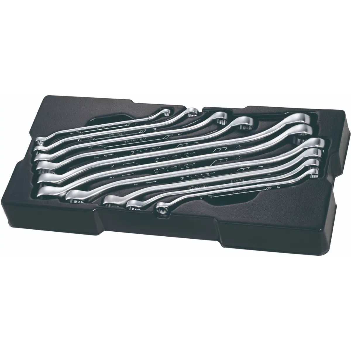 STANLEY Modul Doppel-Ringschlüssel-Set, 10-tlg.