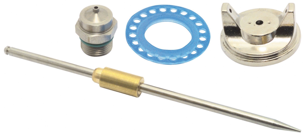 ELMAG Düsensatz 1,5 mm komplett