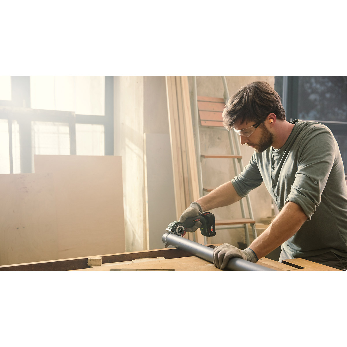 Bosch Ersatzsägeblatt Wood Speed 65