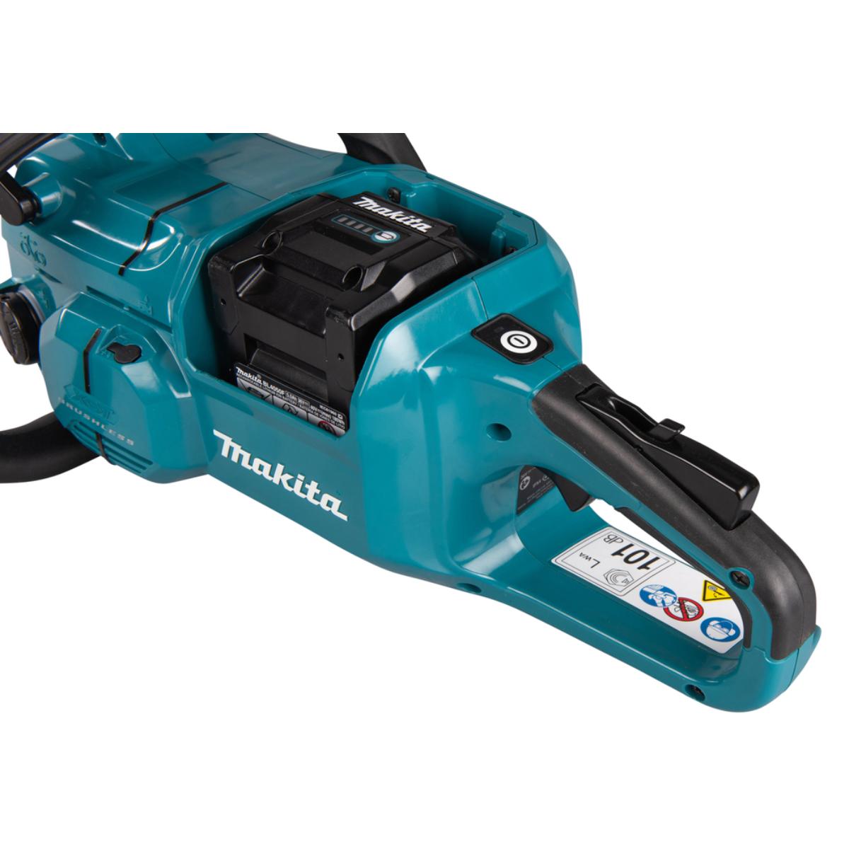 Makita Akku-Kettensäge XGT 40V max. - 25,5 m/s - 35 cm - UC025GZ