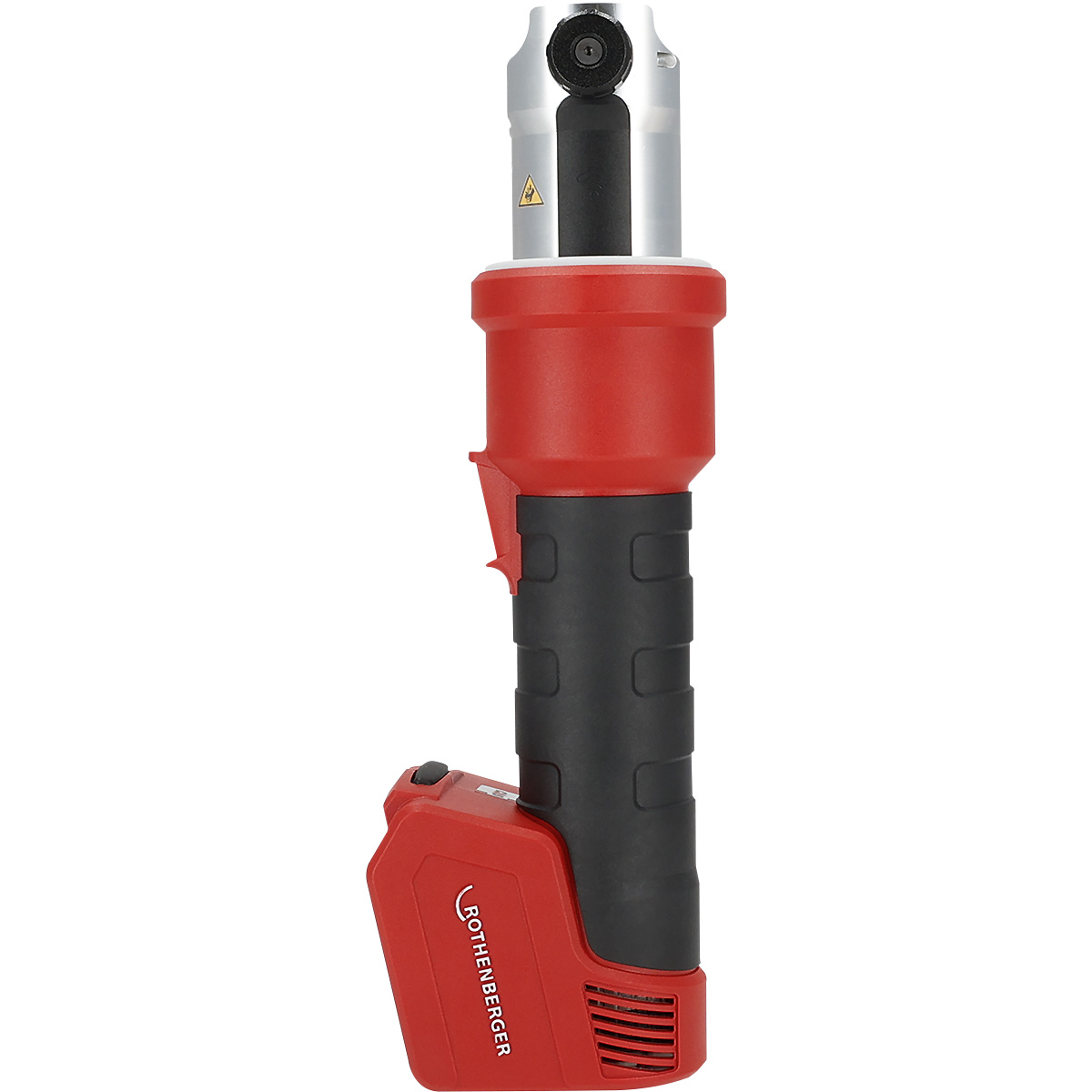 ROTHENBERGER ROMAX NANO Grundmaschine CAS, ROCASE 4212