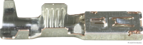 HERTH&BUSS Crimpverbinder KOSTAL SLK 2,8 Flachsteckhülse