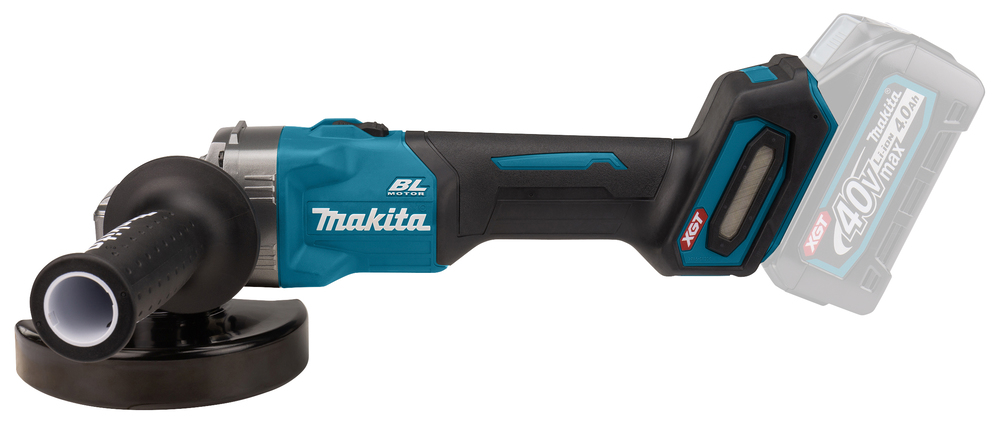 Makita Akku-Winkelschleifer XGT 40V max. 125mm - GA008GZ