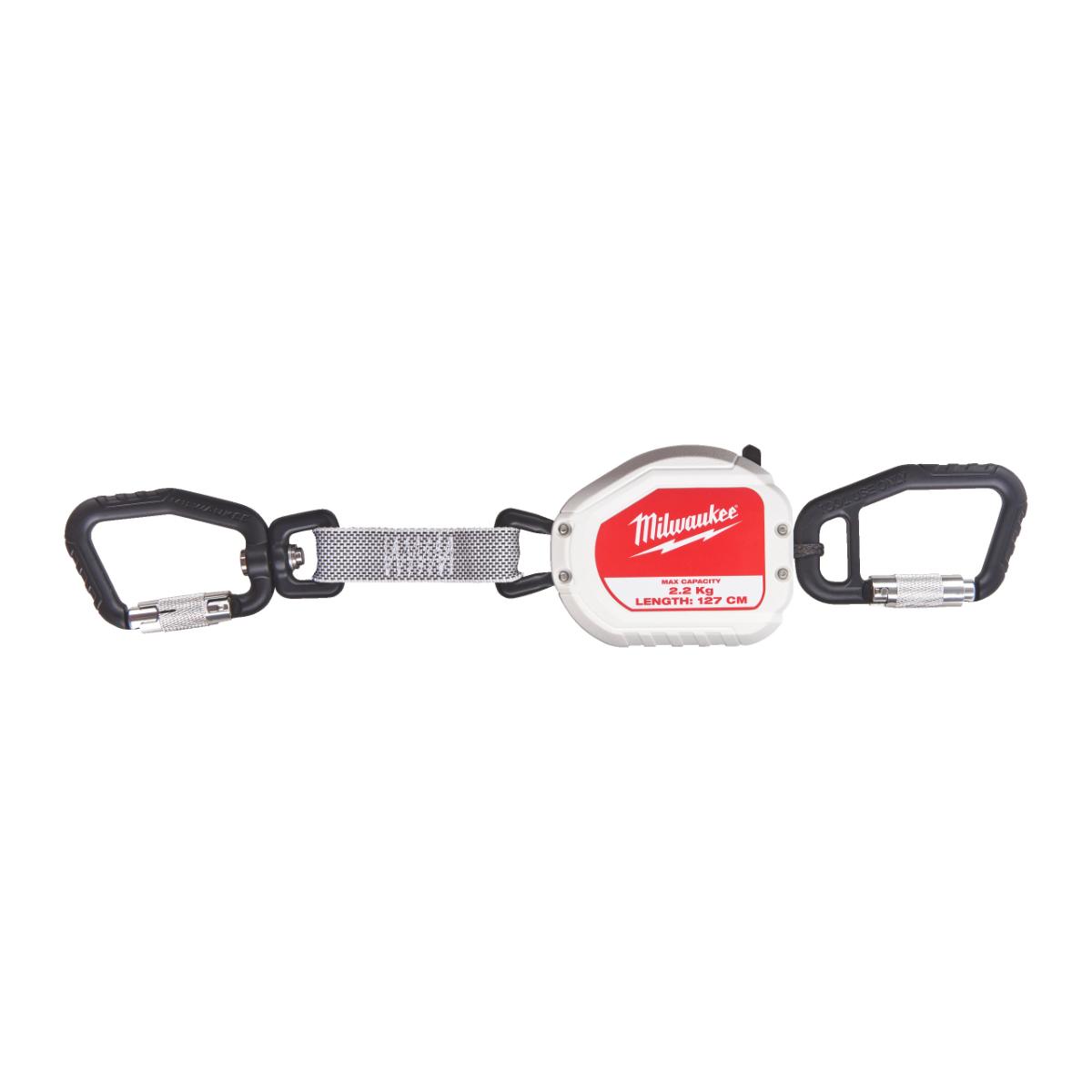 Milwaukee - Quick-Connect Sicherung ausziehbar 2,2kg