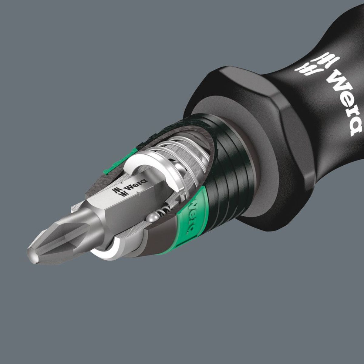 Wera Kraftform Kompakt 10, 10-teilig