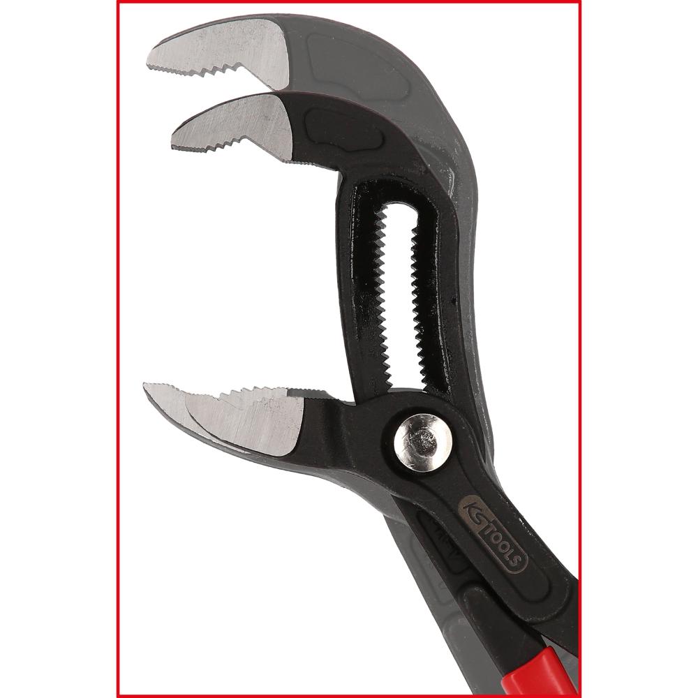 KS Tools Wasserpumpenzange, 178 mm