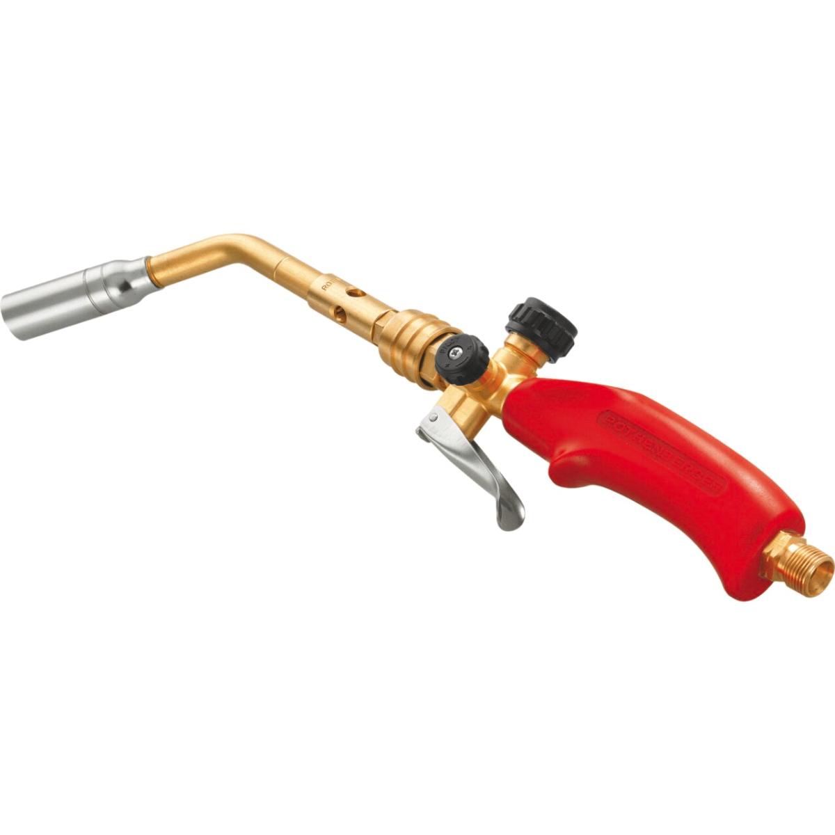 ROTHENBERGER Hartlötbrenner AIRPROP Set mit Brenner 19mm+2,5m Schlauch