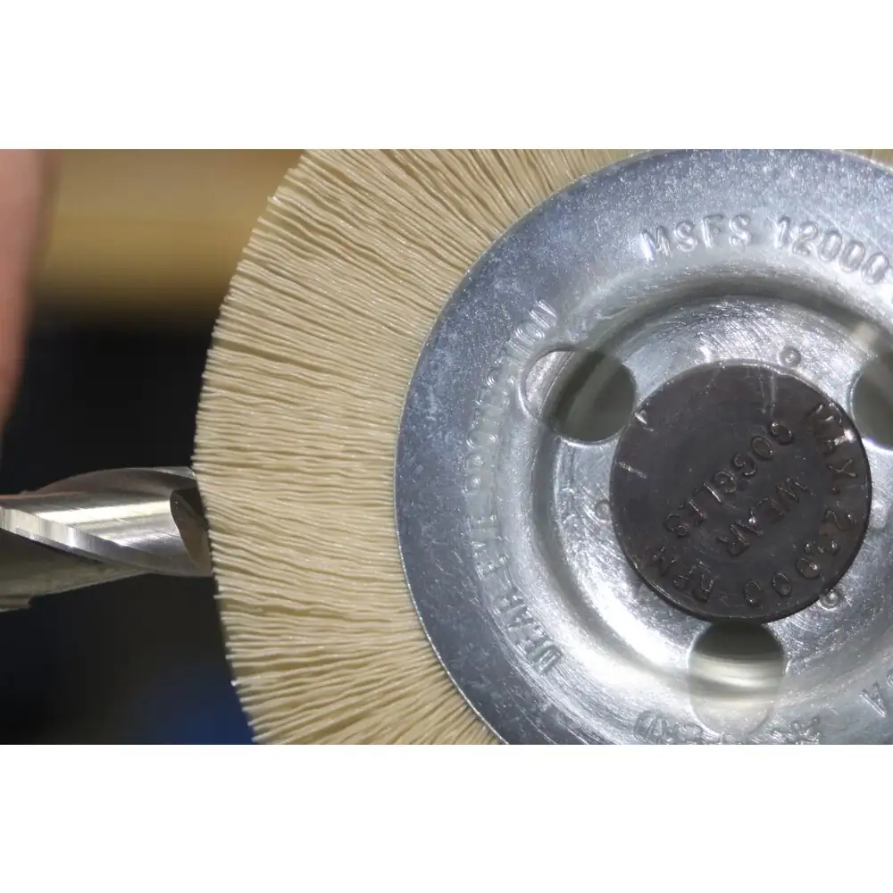 PFERD TOOLS Rundbürste schmal ungezopft RBU DIAMANT-Filament