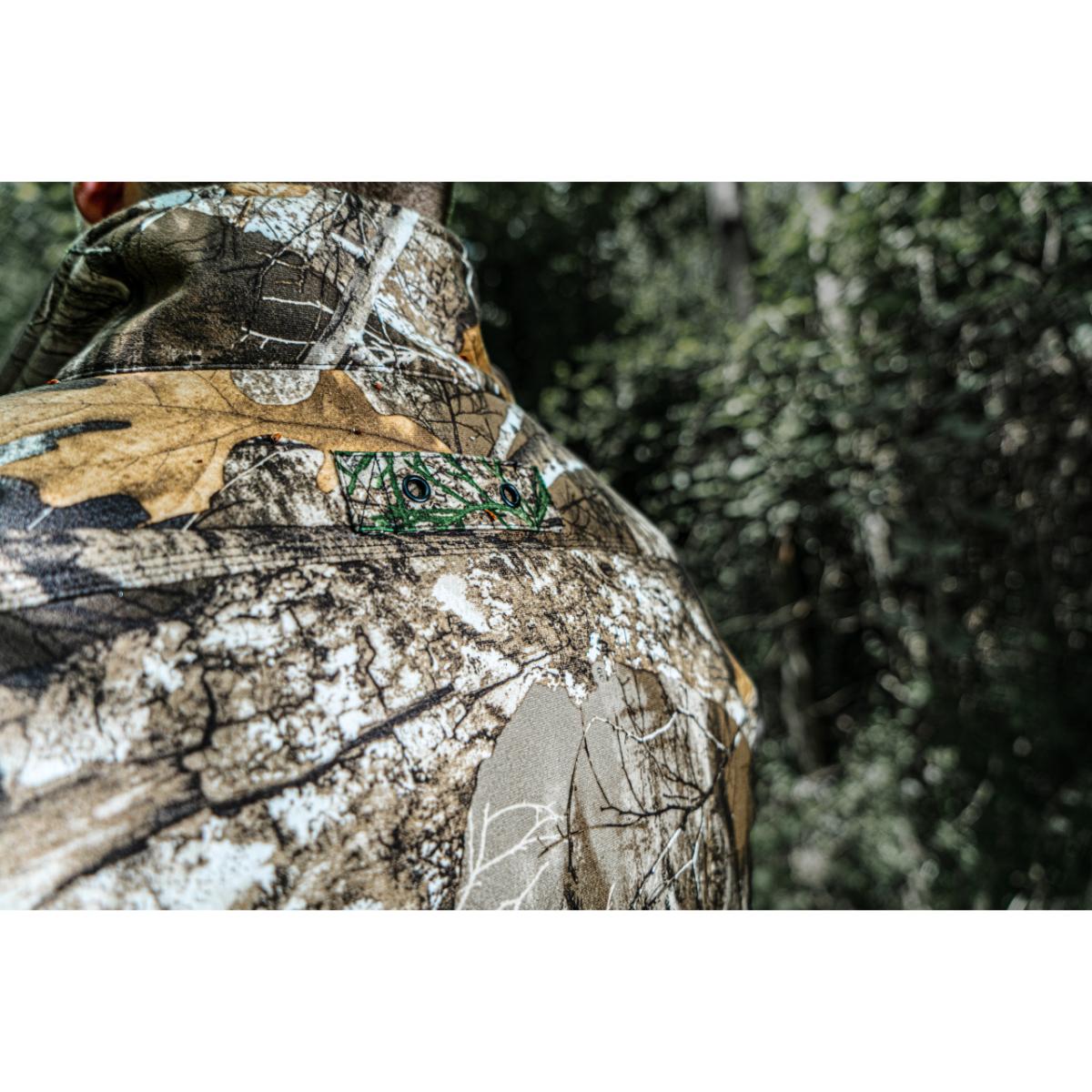 Milwaukee Akku-Thermo-Jacke Herren Camouflage