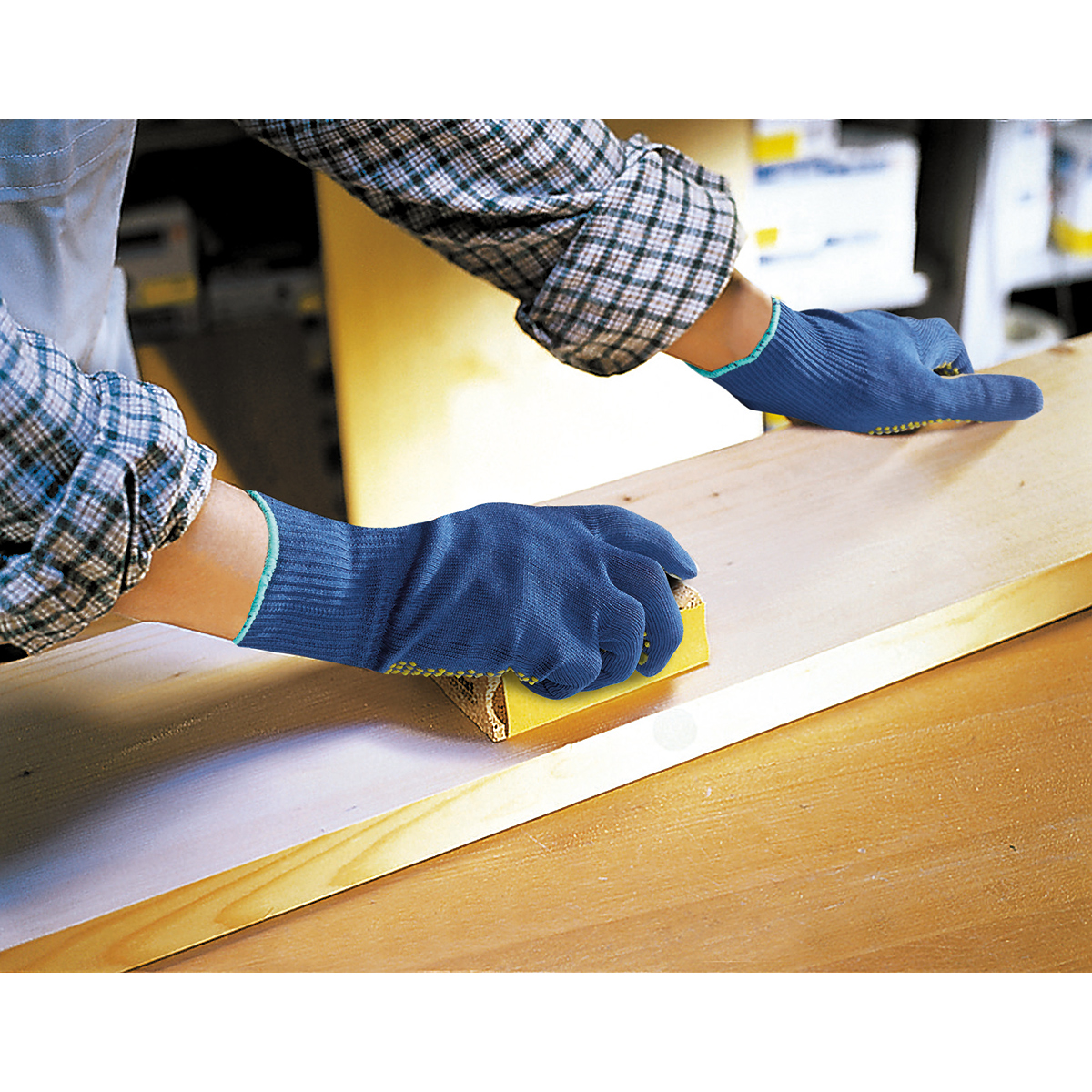 SIA Schleifpapierrolle 1960 siarexx 115 x 50000 mm
