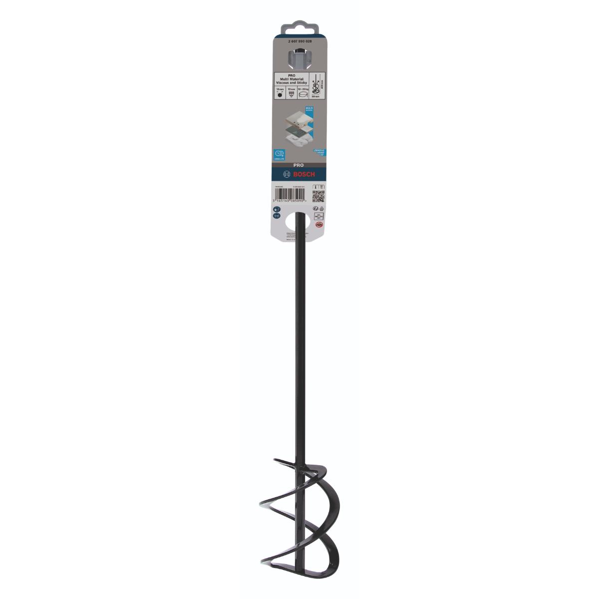 Bosch PRO Rührkorb leicht für Bohrmaschinen