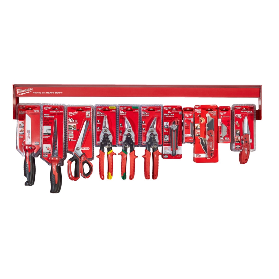 Milwaukee - 1m Modul Schneidwerkzeuge Starter Set - 4932478477