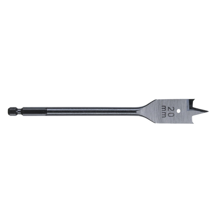 Milwaukee - FLACHHOLZBOHRER 20X152MM - 4932363138