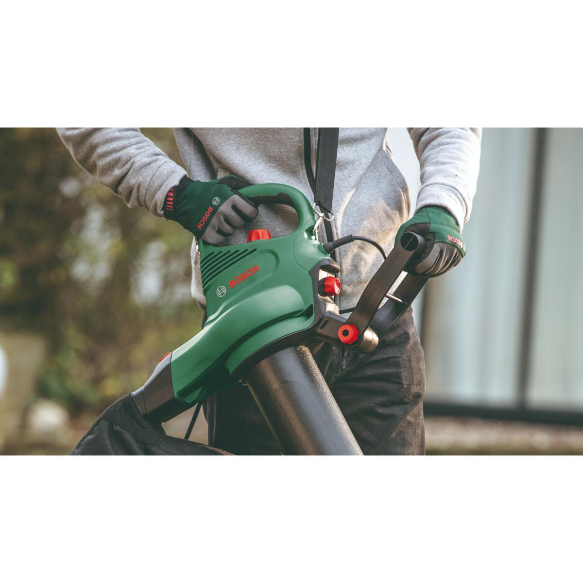 Bosch Gartensauger UniversalGardenTidy 3000