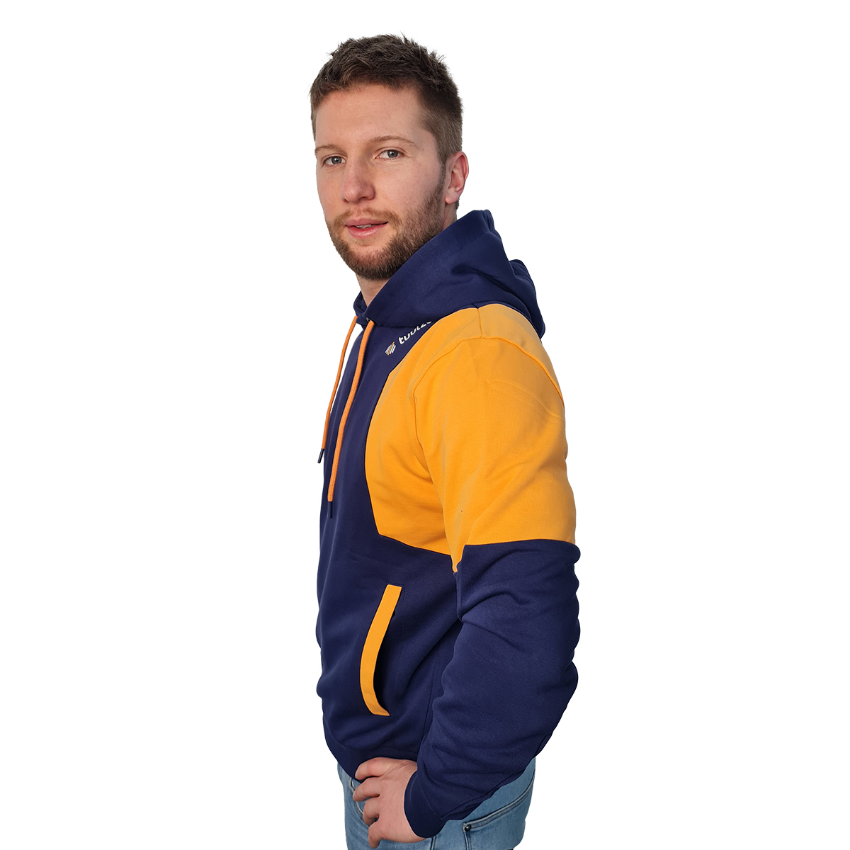 Premium Hoody Hexagon mit tuulzone Logo