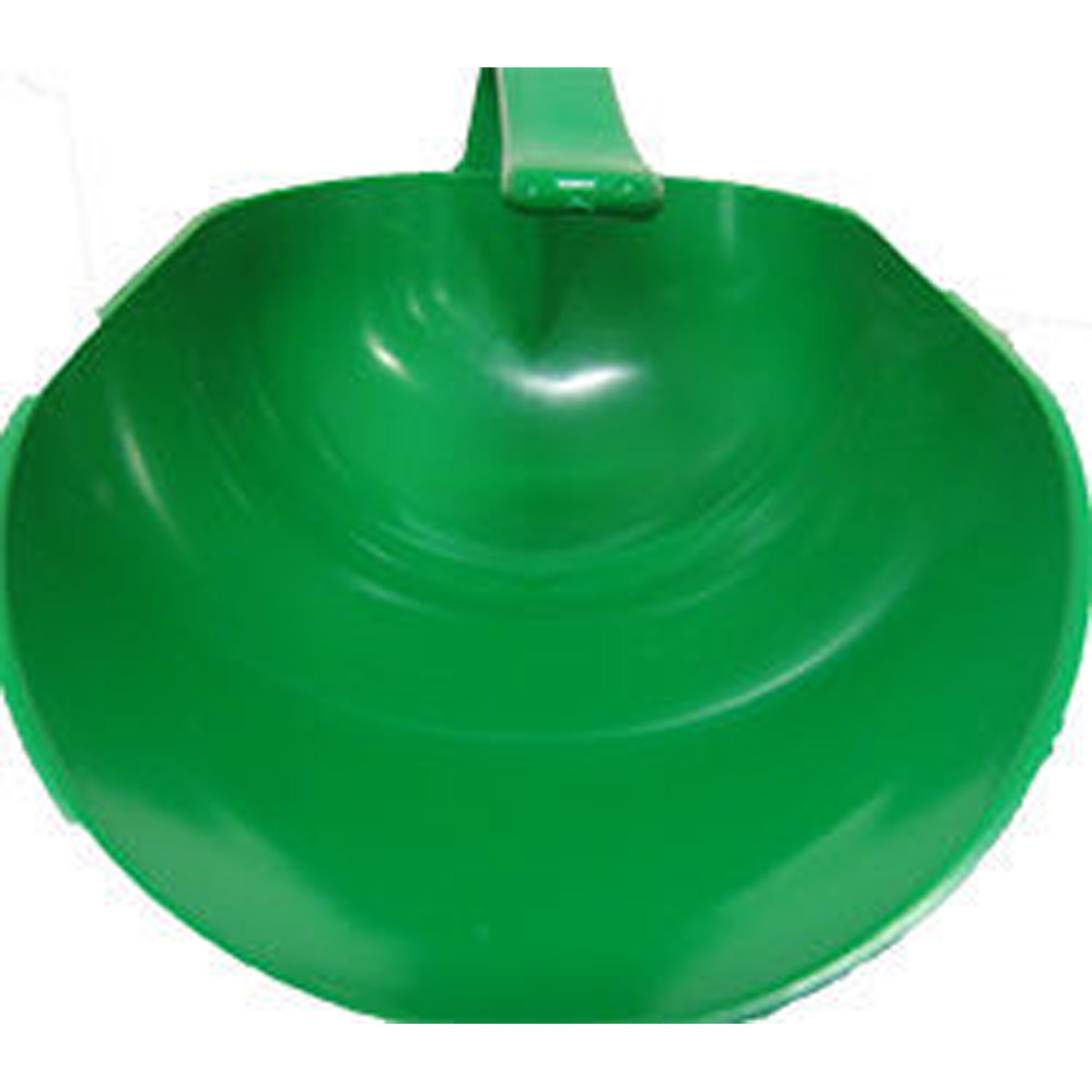 Kerbl Innenstiel-Futterschaufel 2000g, Kunststoff