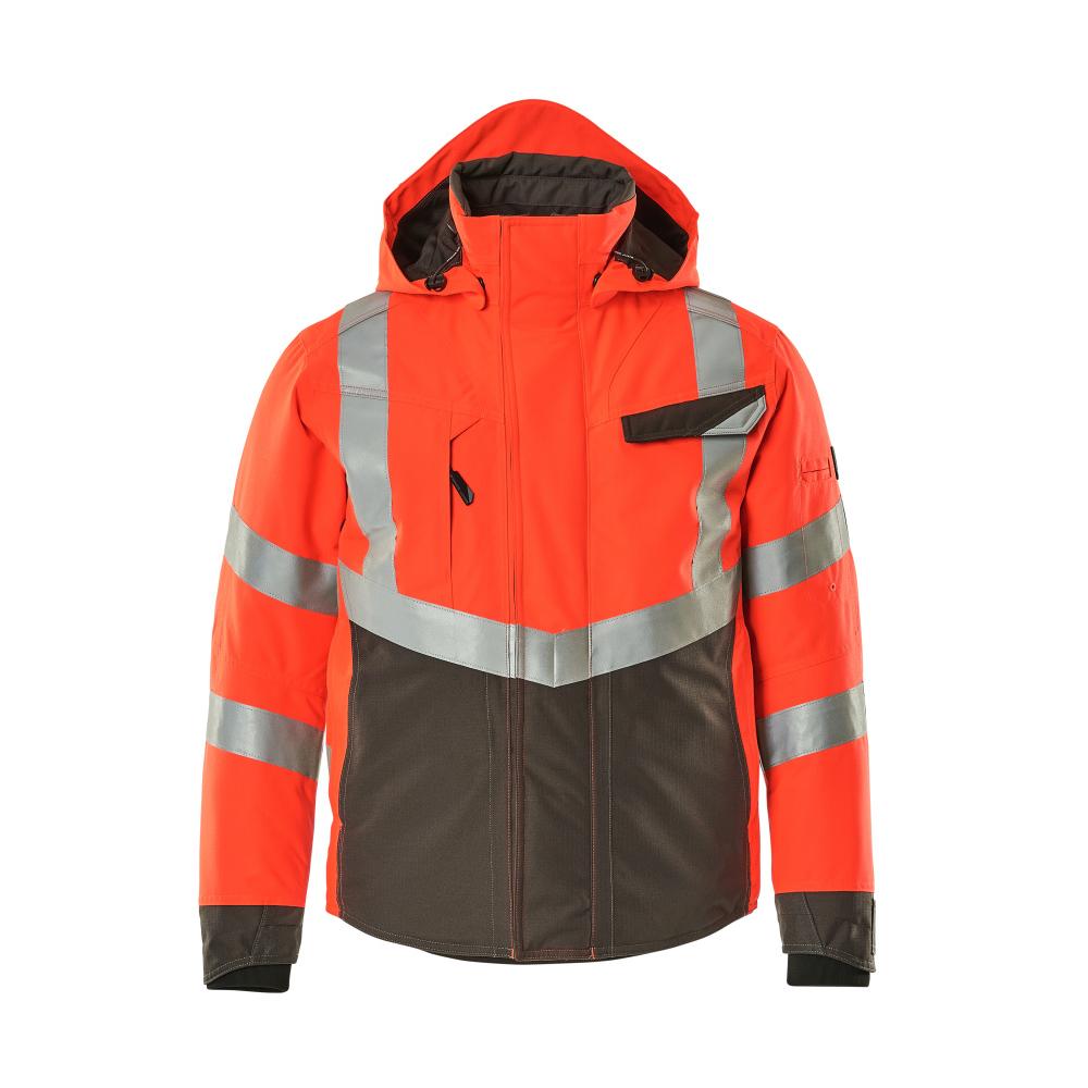 MASCOT Herren Hastings Winterjacke SAFE SUPREME