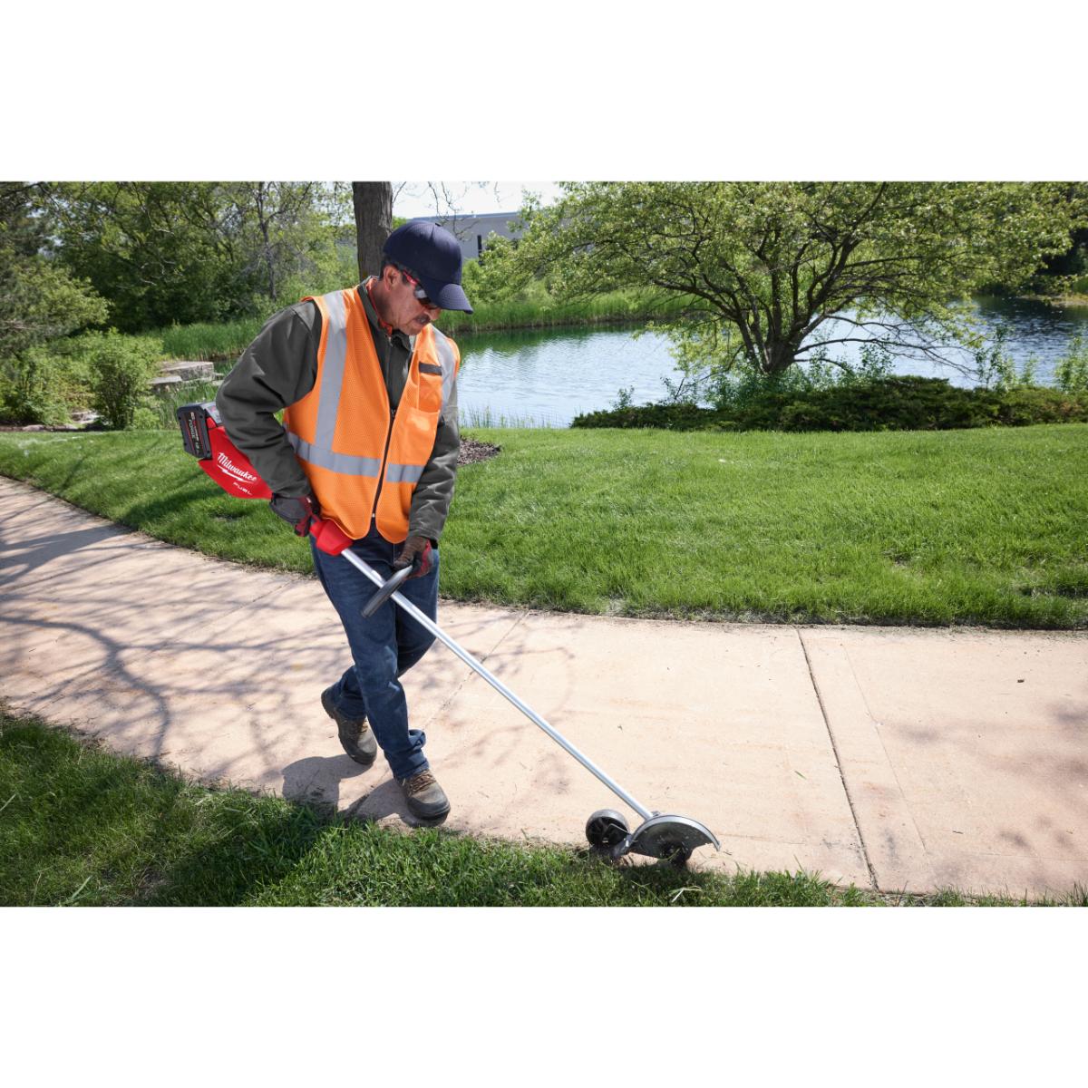 Milwaukee M18 FUEL Akku-Kantenschneider M18FEDG-0