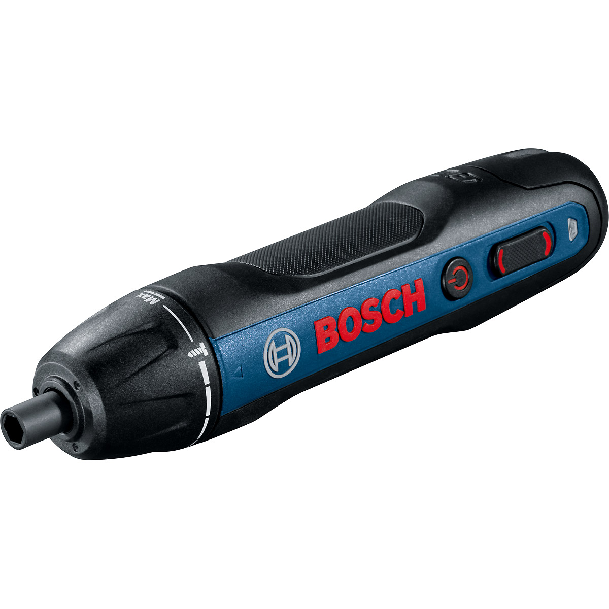 Bosch Akku-Schrauber Bosch GO, Bit-Set 25-tlg., Schrauberbit PH2, Ladegerät, L-BOXX