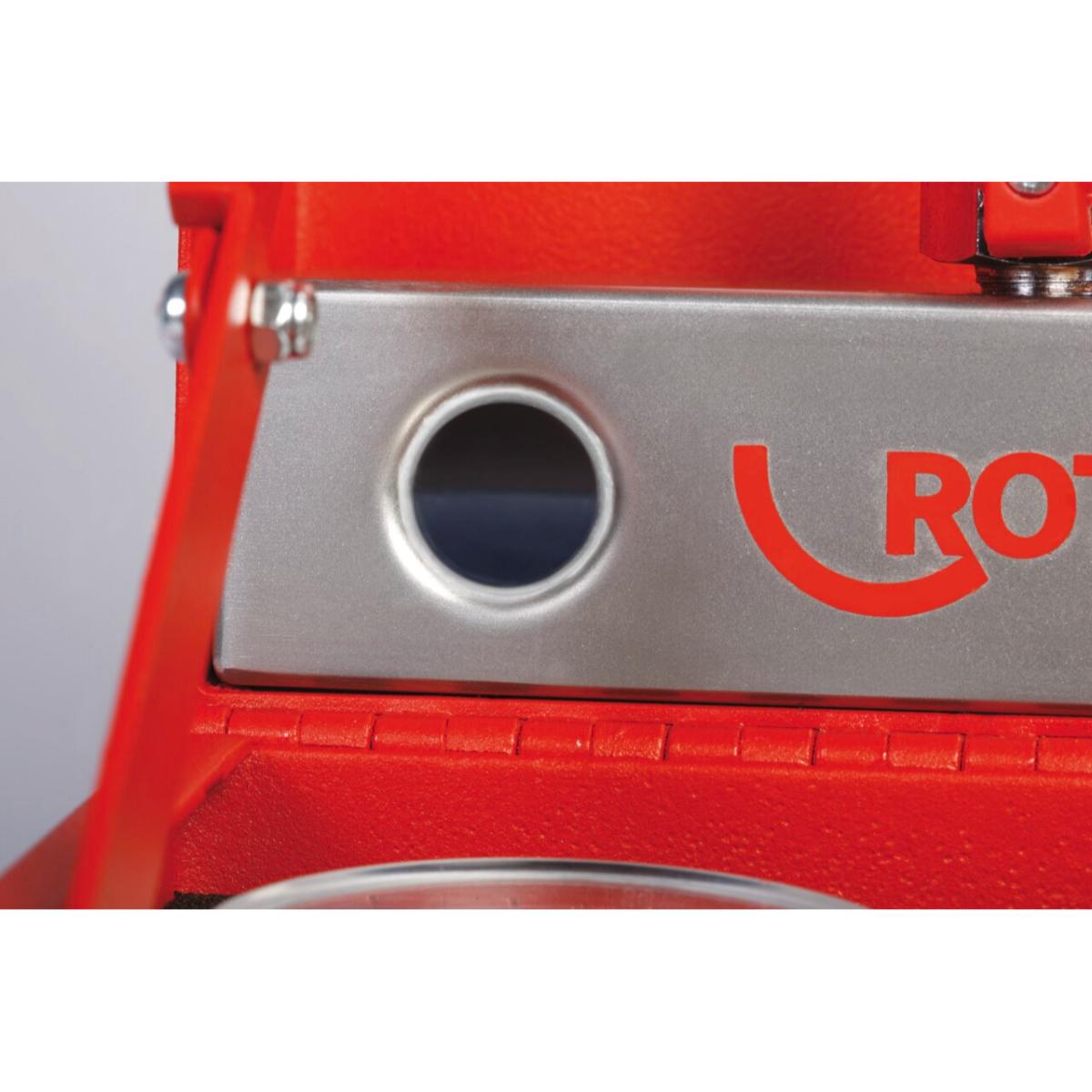 ROTHENBERGER Dichtheitsprüfgerät ROTEST GW 150/4 ohne Einrohrzählerkappe