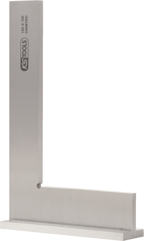 KS Tools Anschlagwinkel nach DIN 875-0