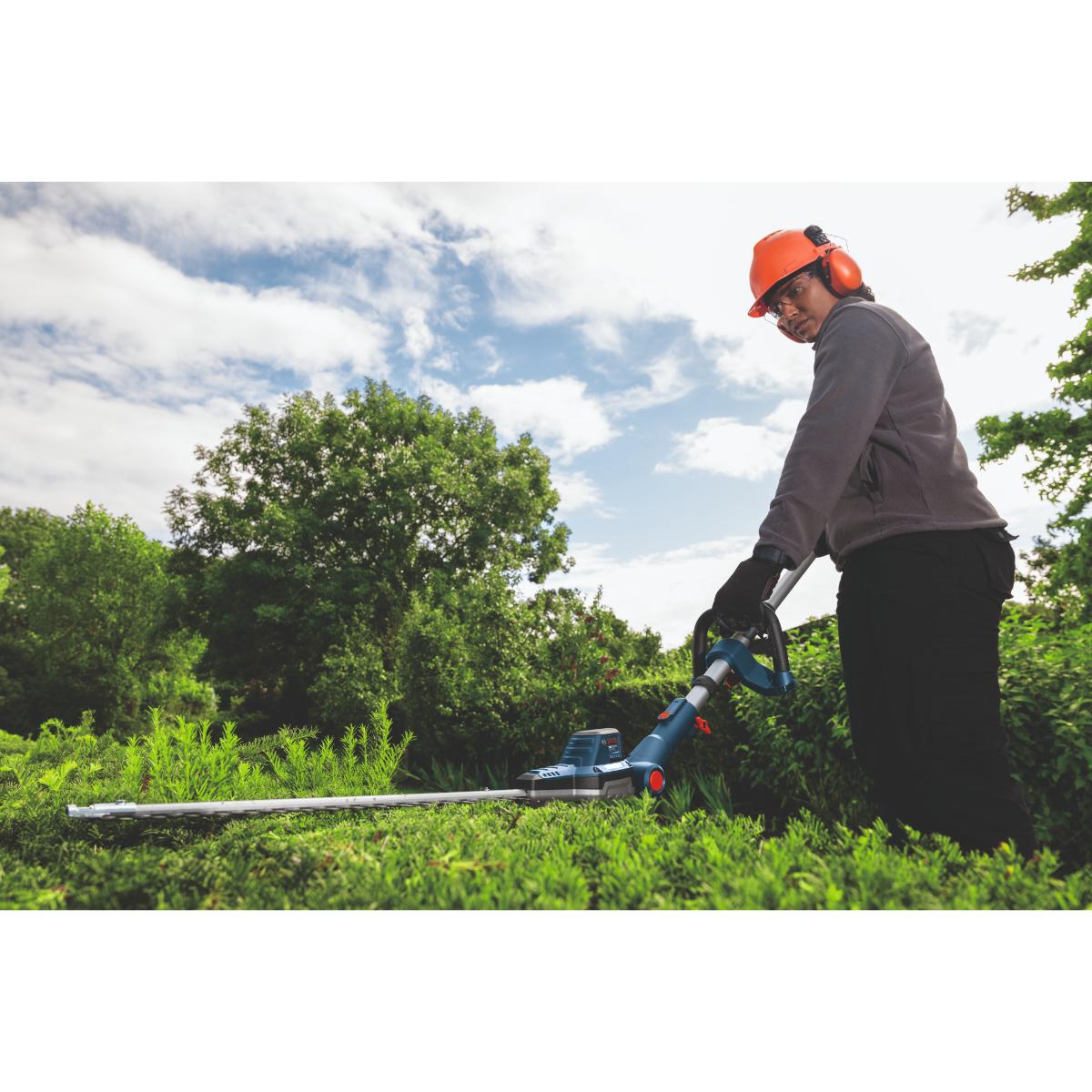 Bosch Akku-Stabheckenschere PRO GHE18V-50FP