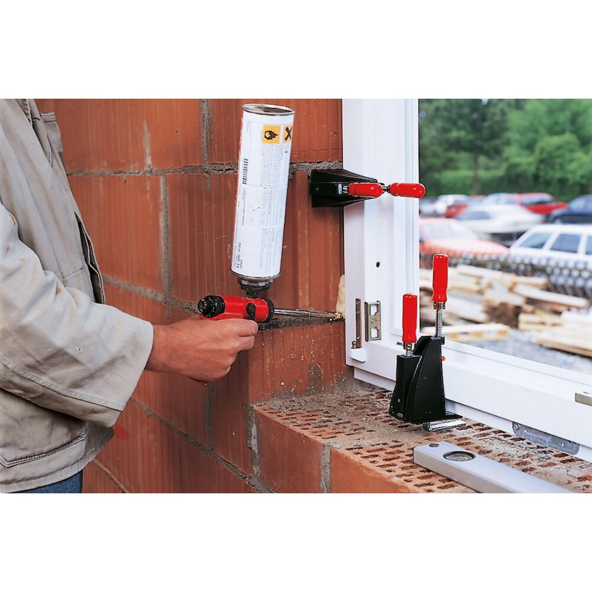 BESSEY Fenster-Richtzwinge FRK