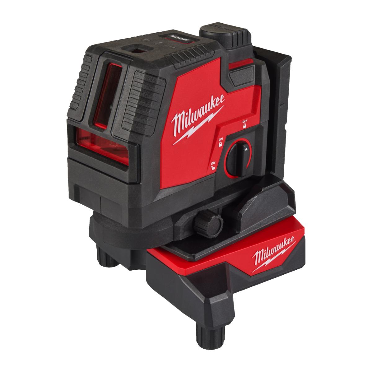 Milwaukee Laser - Wandhalterung LWM