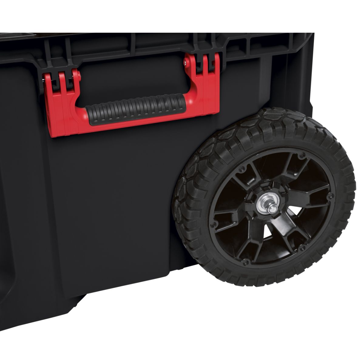 Milwaukee PACKOUT Promo-Set 3-teilig mit Trolley Koffer, Transportbox & Organiser Slim